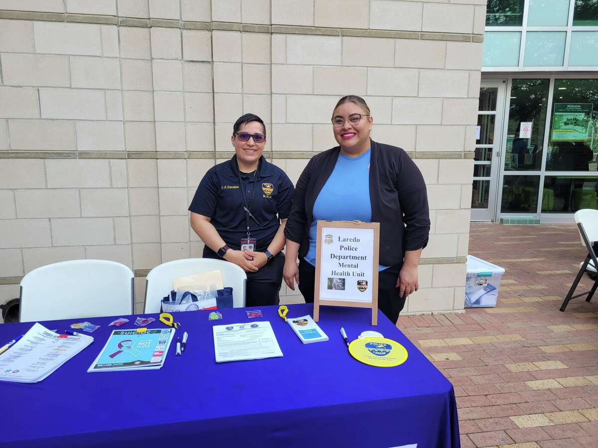 LISD, UISD, Laredo Police celebrate Autism Spectrum Awareness Month
