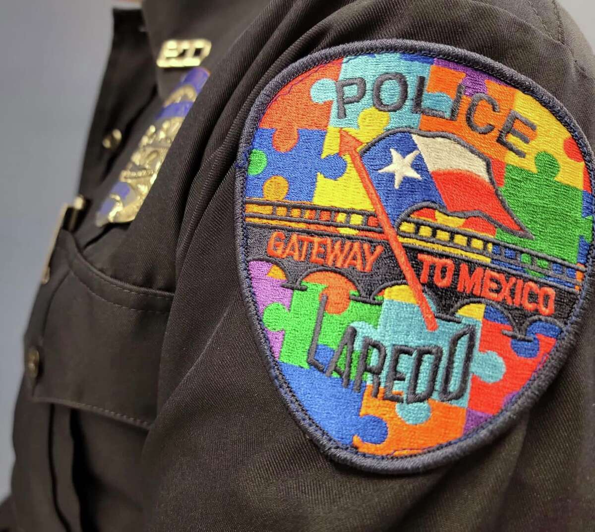 LISD, UISD, Laredo Police celebrate Autism Spectrum Awareness Month