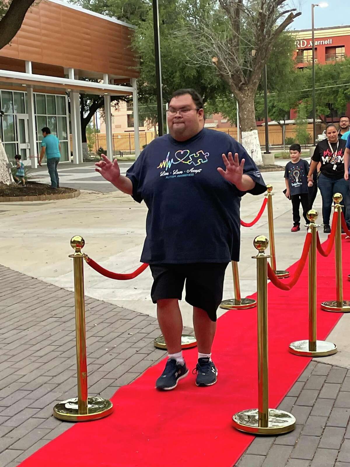 LISD, UISD, Laredo Police celebrate Autism Spectrum Awareness Month