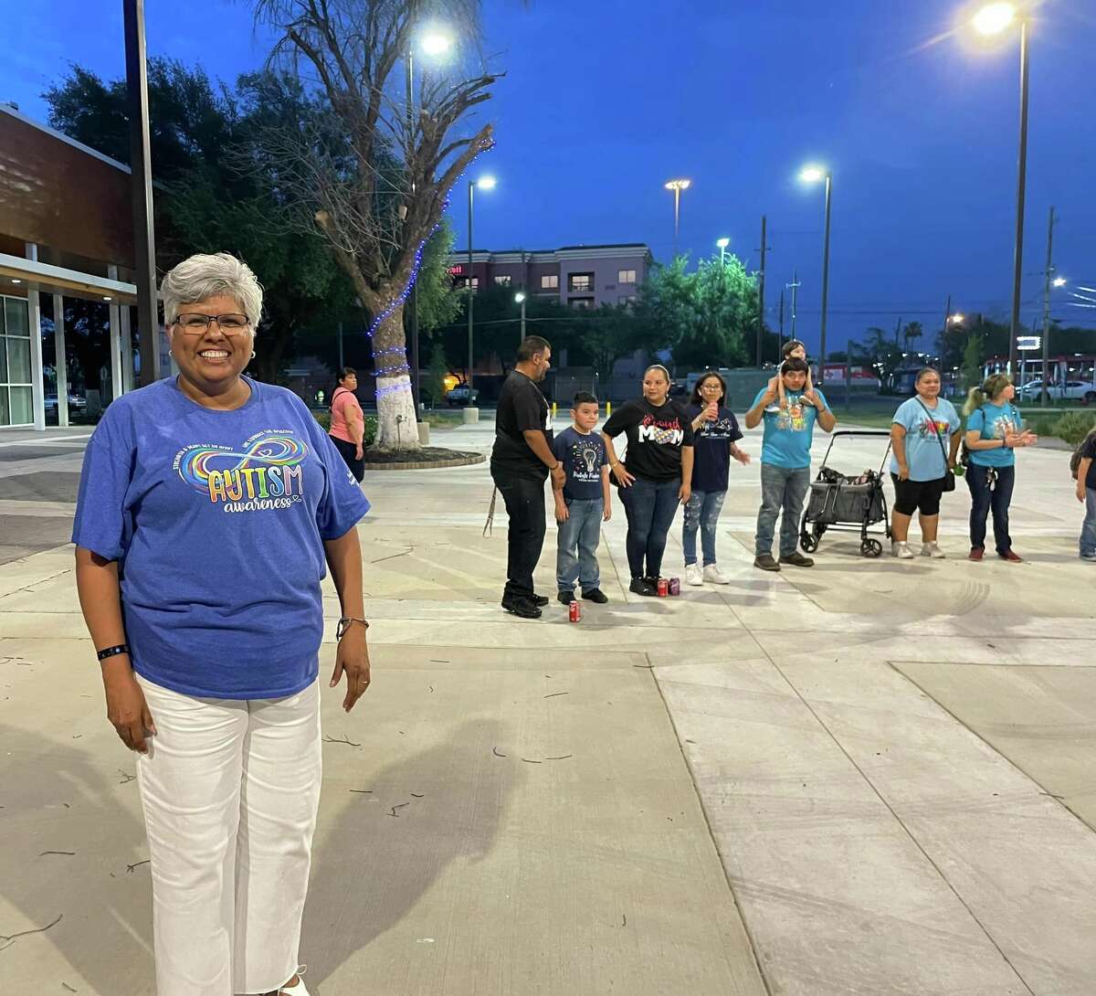 LISD, UISD, Laredo Police celebrate Autism Spectrum Awareness Month