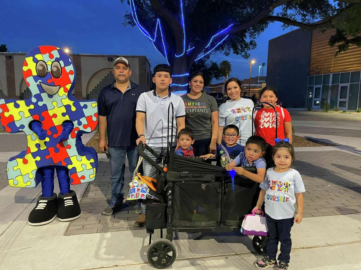LISD, UISD, Laredo Police celebrate Autism Spectrum Awareness Month