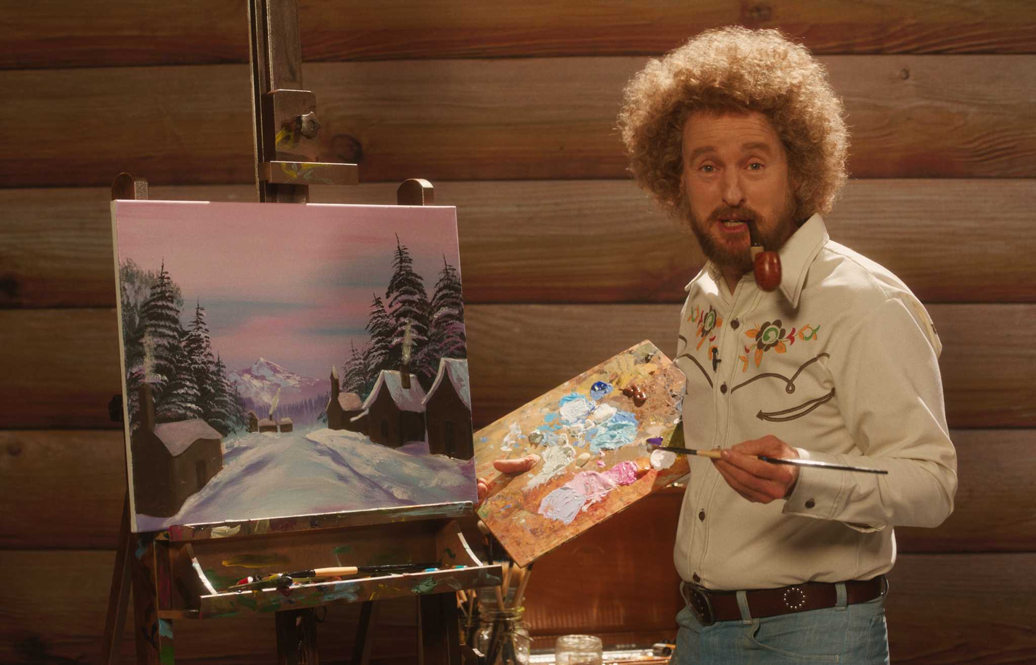5 Things Bob Ross Can Teach Us About Cinematography - Neil Oseman