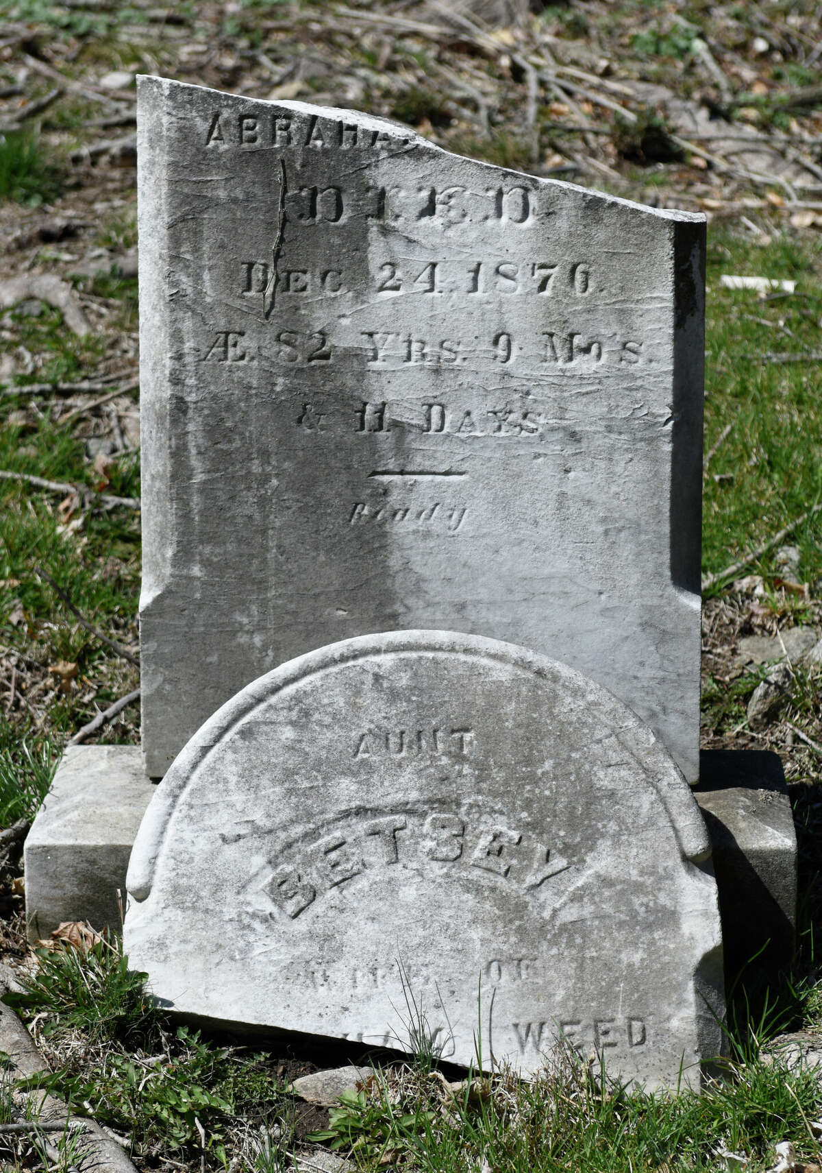 Here's how 9 New Canaan cemeteries will benefit from state grant