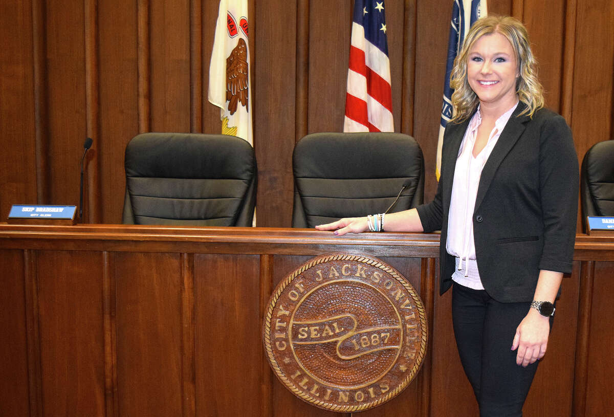 Jacksonville mayor's office has new secretary