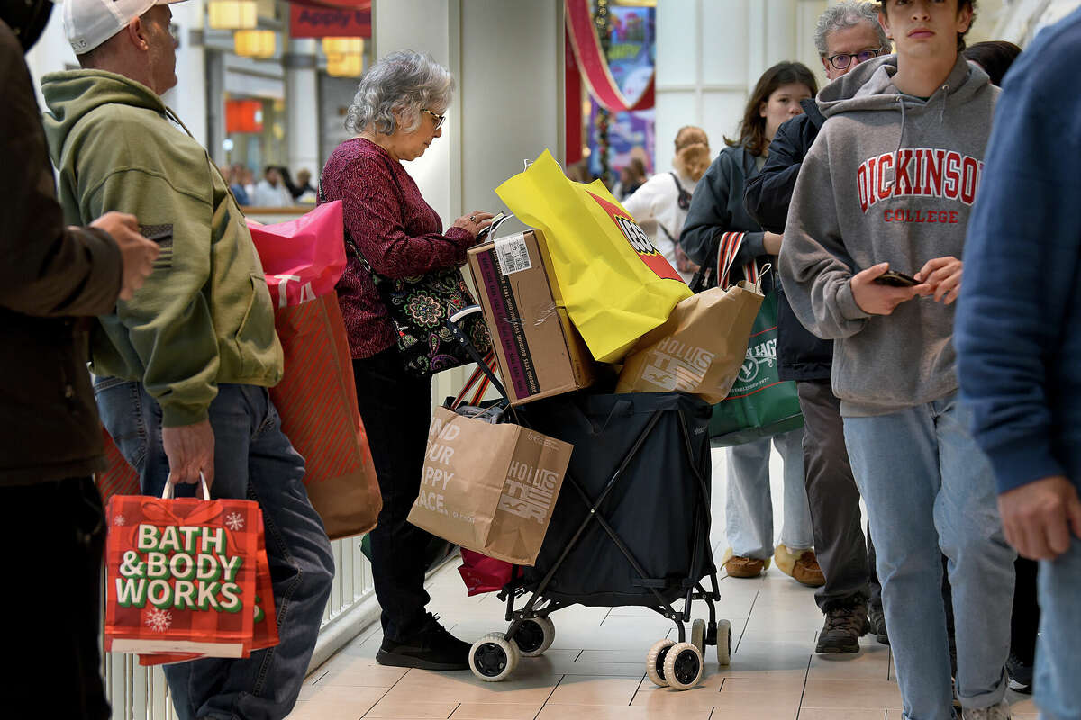 Danbury Fair mall tops list of city’s highest tax payers