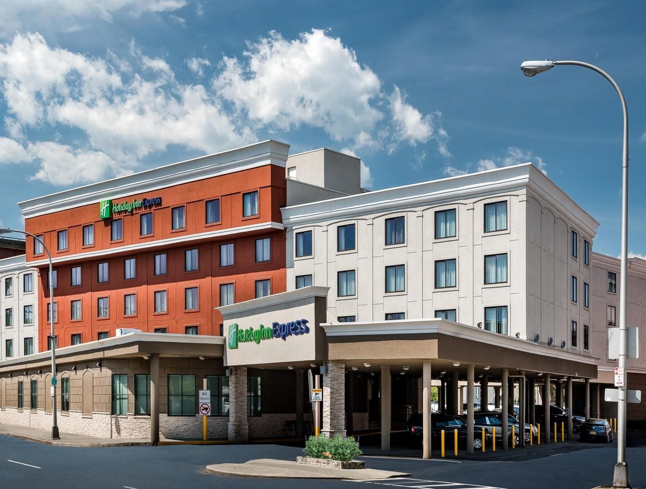 Kosher restaurant coming to downtown Albany Holiday Inn Express