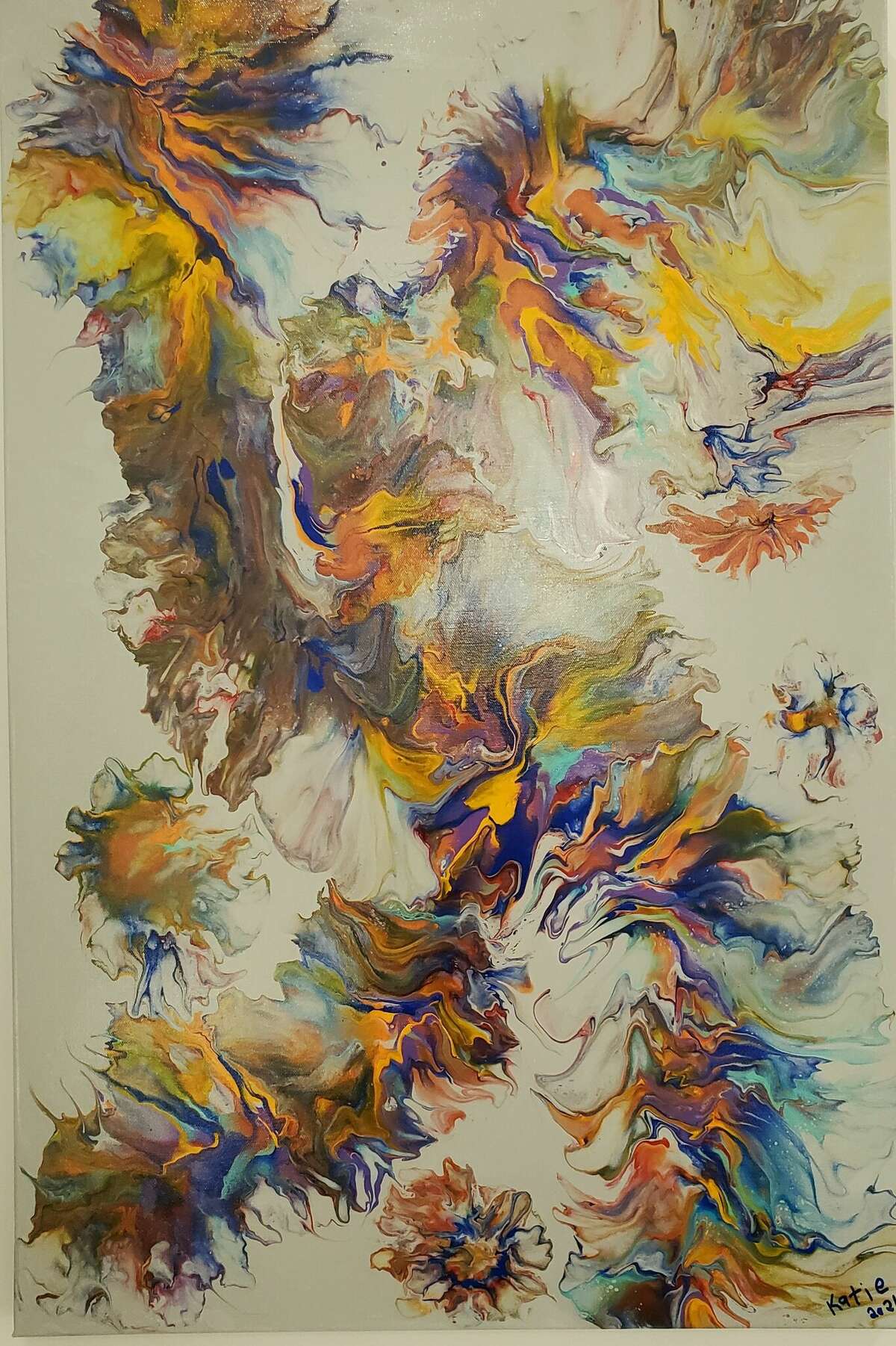 Torrington hospital auxiliary art show features special artists