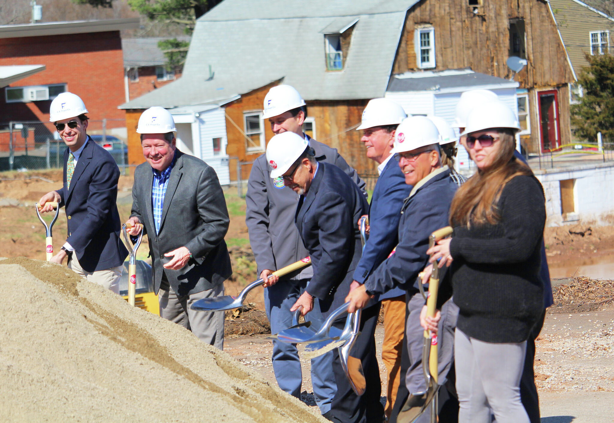 Big Y breaks ground in Middletown 'Get those registers ringing'