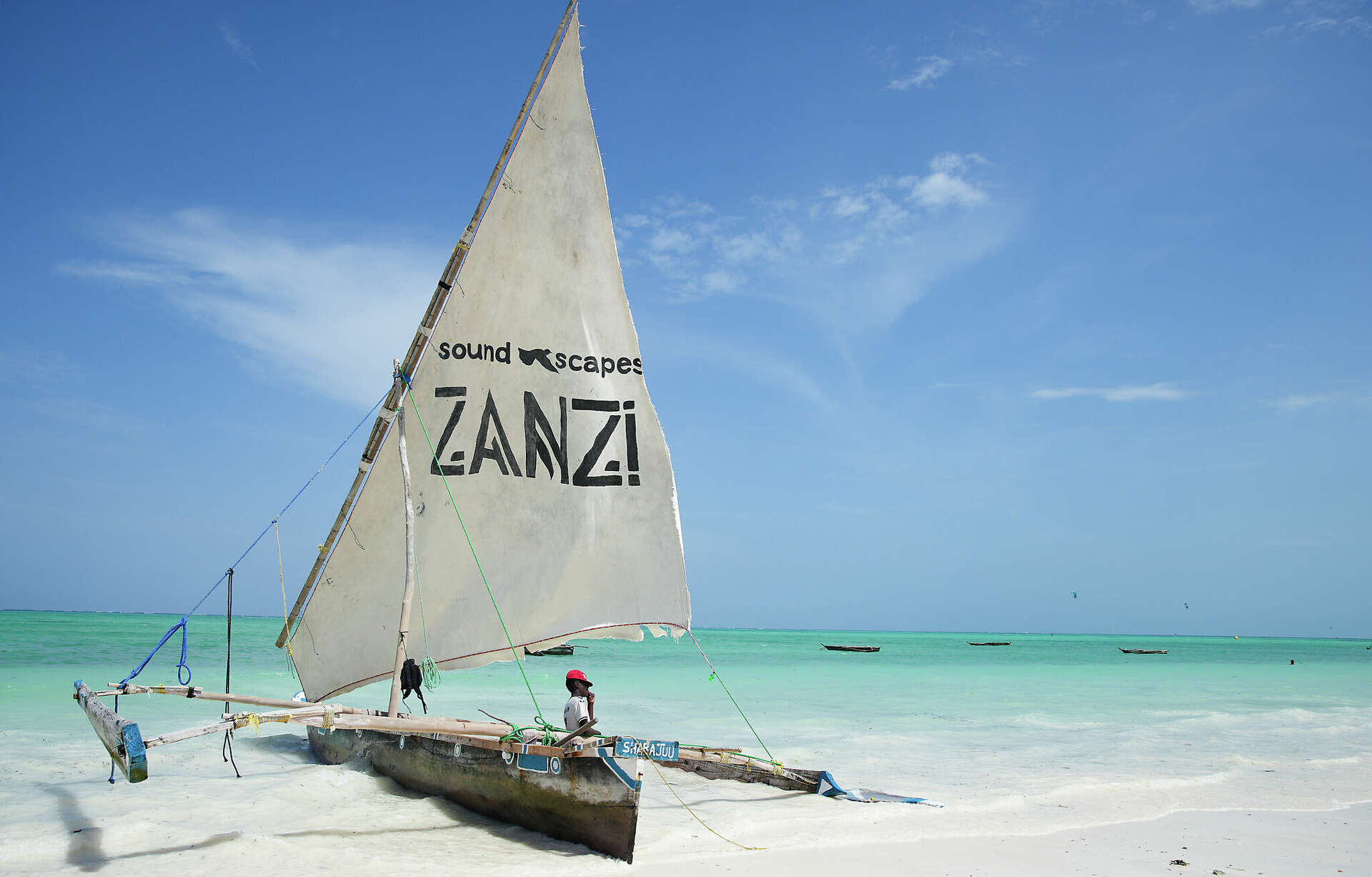 Exploring Zanzibar