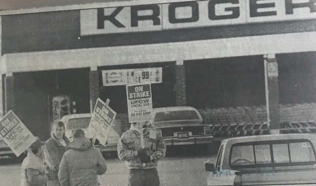 Throwback Kroger Company
