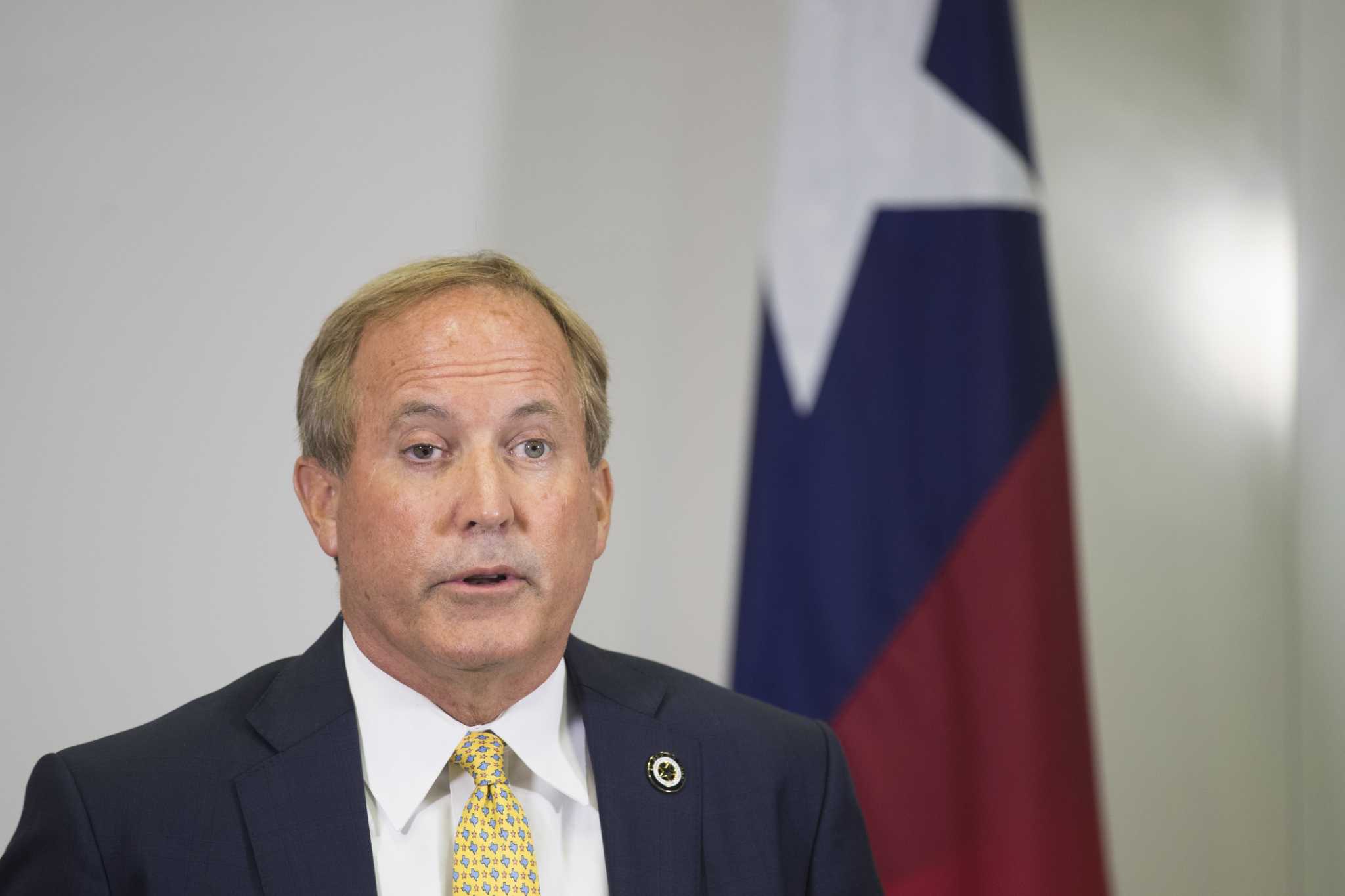 Texas AG Paxton files suit to shut down two Spring massage businesses