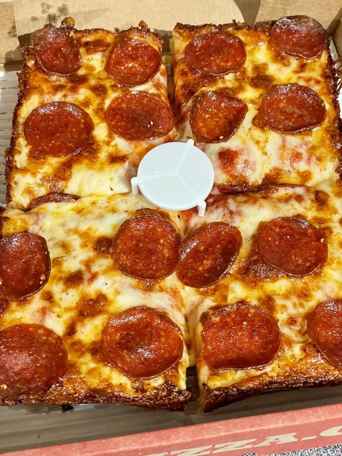 Best places for deep dish pizza in San Antonio