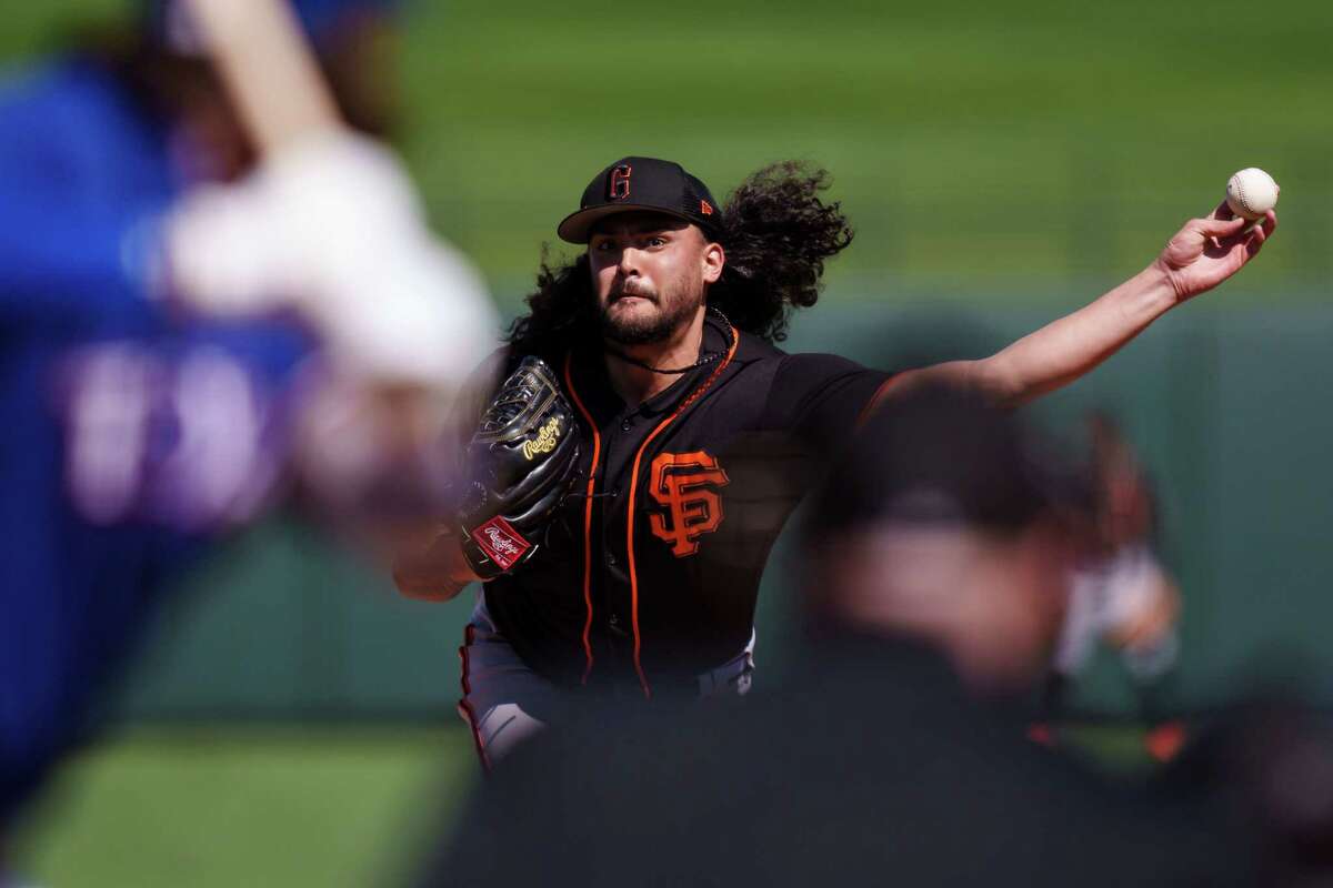 Giants lean into their long relief, plan to use Sean Manaea out of pen