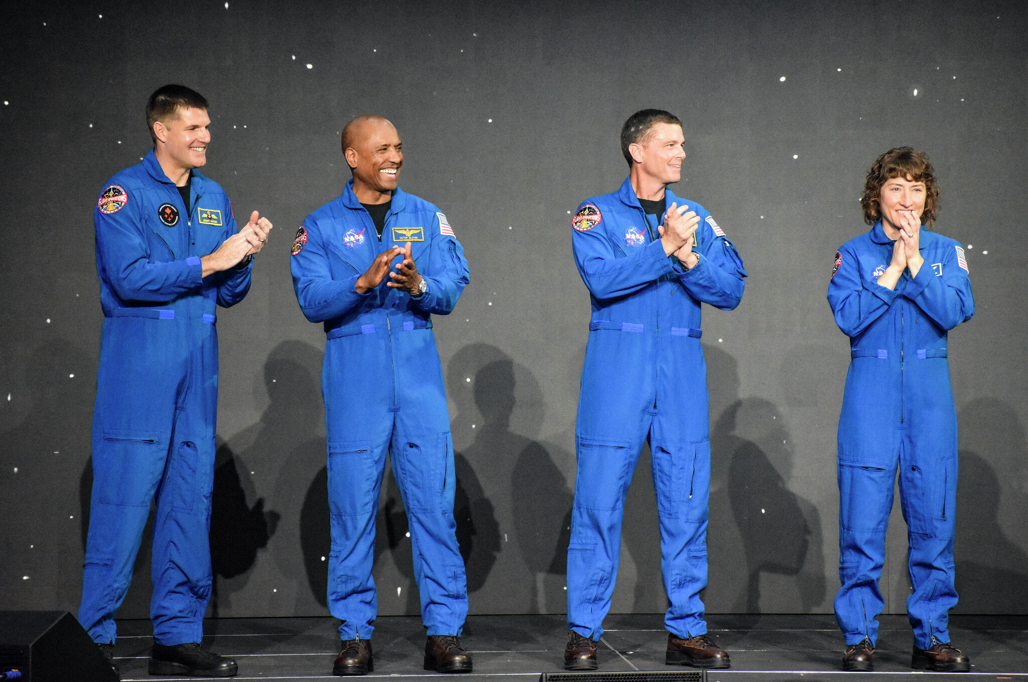 Nasa Introduces Artemis Ii Astronauts Who Will Fly To The Moon
