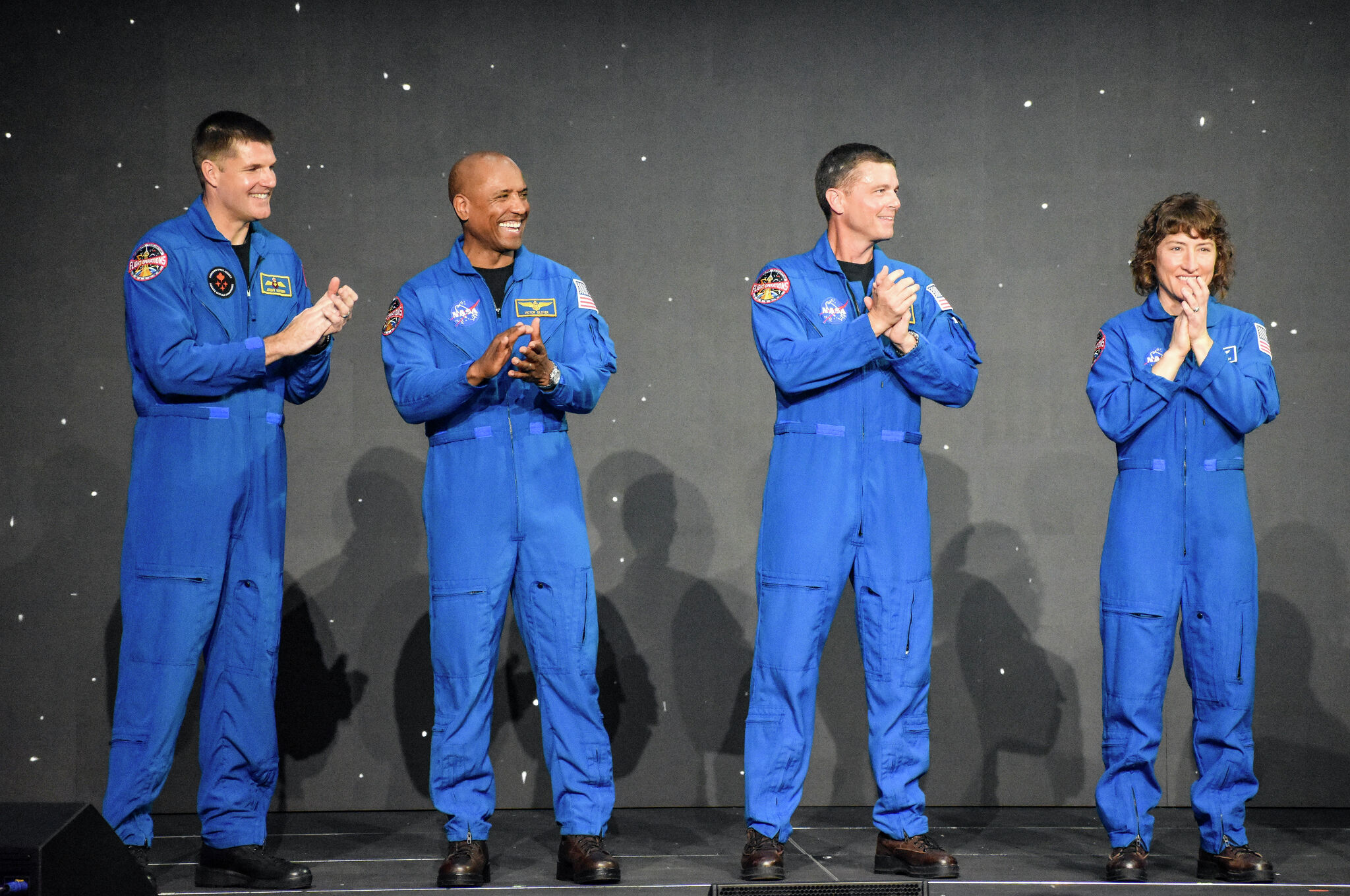 NASA Introduces Artemis II Astronauts Who Will Fly To The Moon