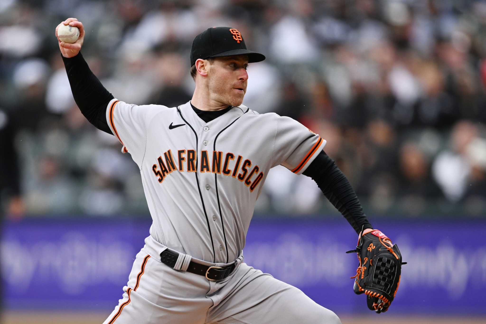 Cease gets 1st win, Anderson tossed as White Sox beat Giants
