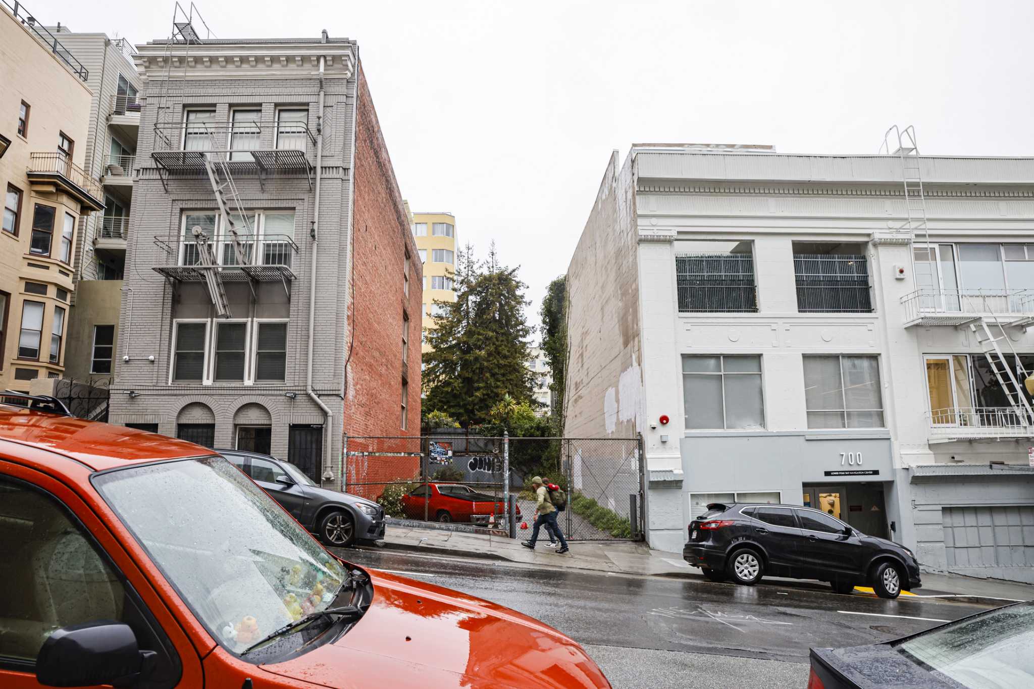 San Francisco housing production slows to crawl