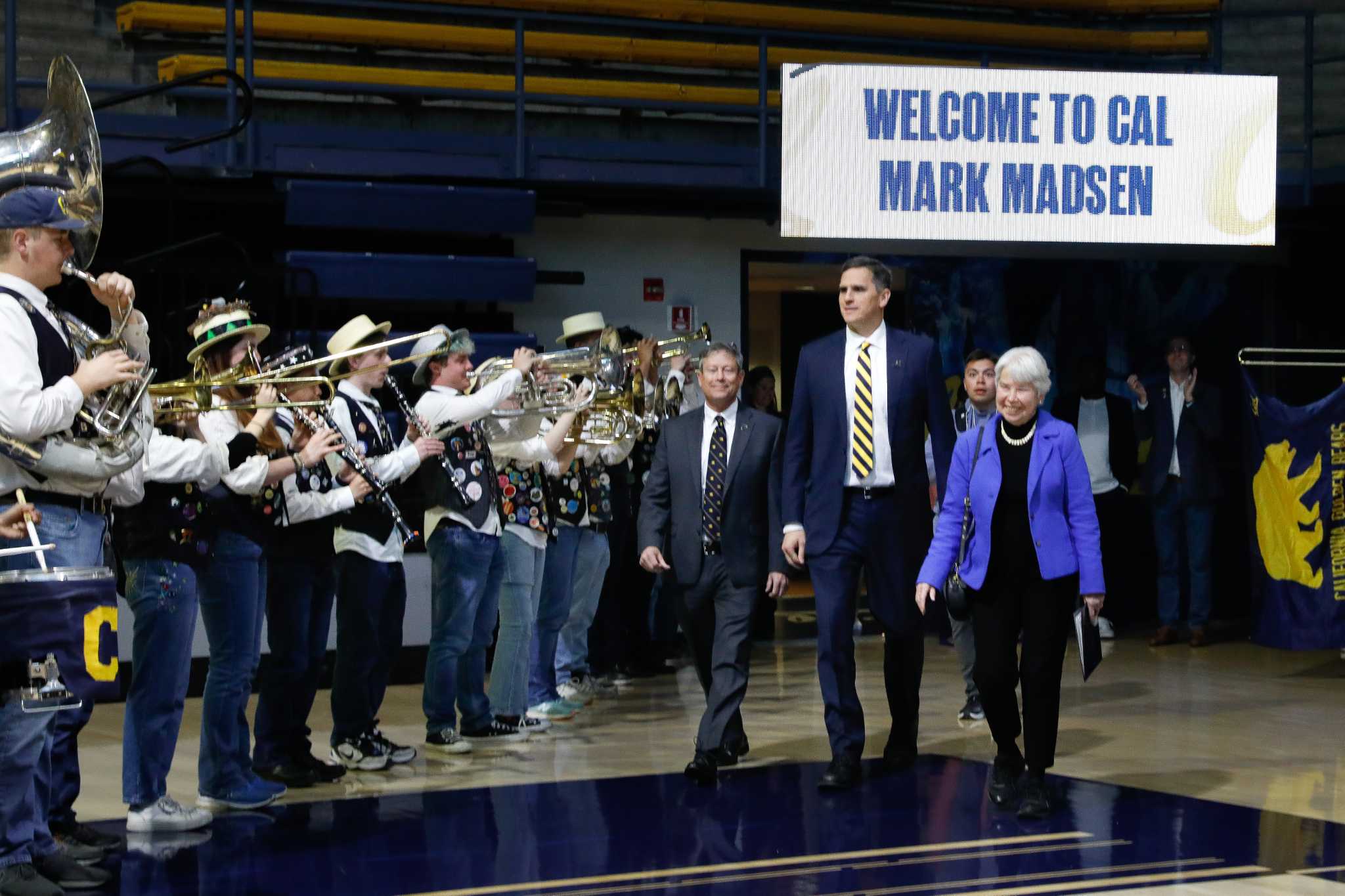 Mark Madsen Named Cal Men's Basketball Head Coach - California Golden Bears  Athletics