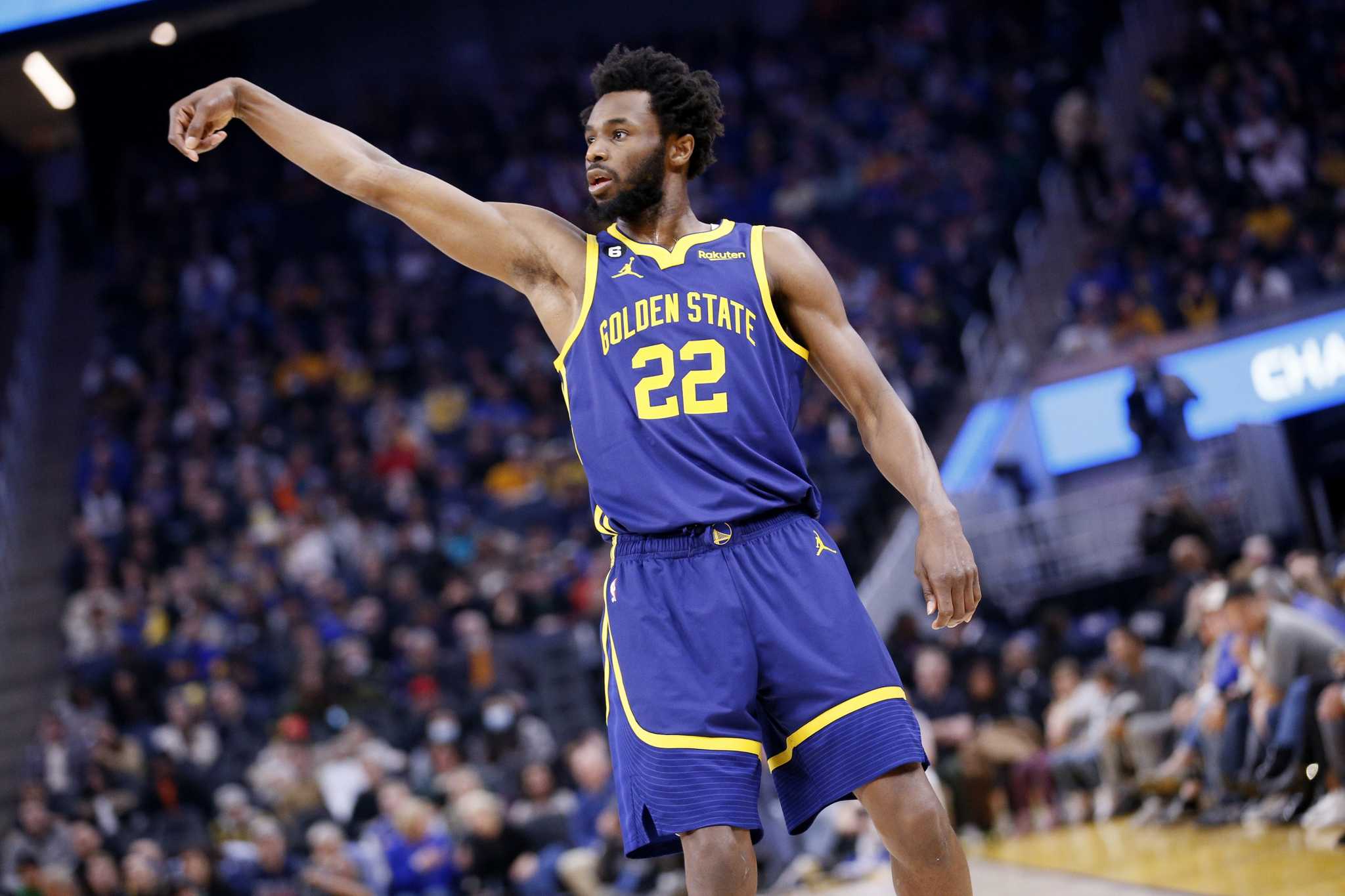 Why Warriors gave up on James Wiseman, who didn't fit, for Gary Payton