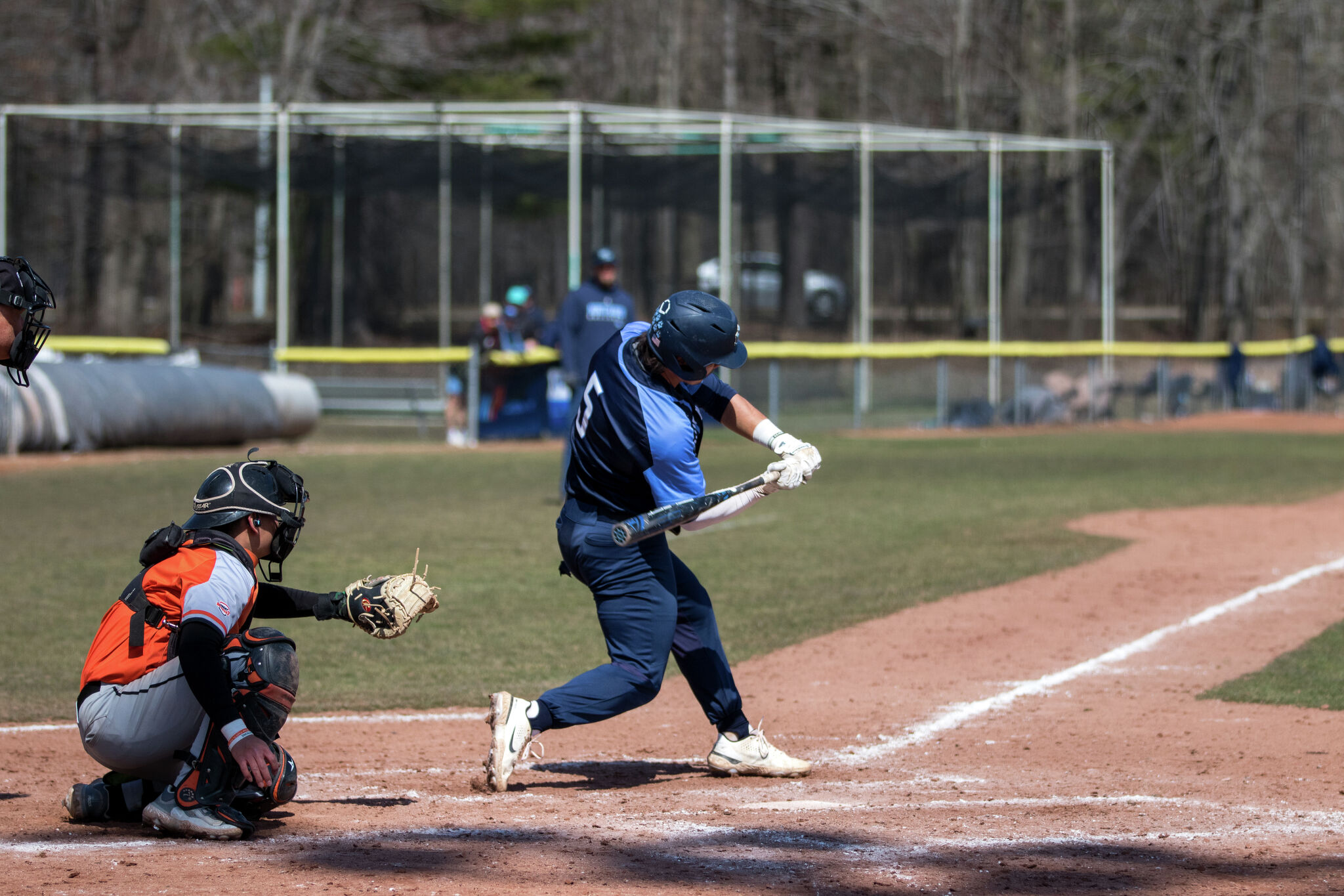 NorthWood begins construction on new baseball, softball complex, Sports