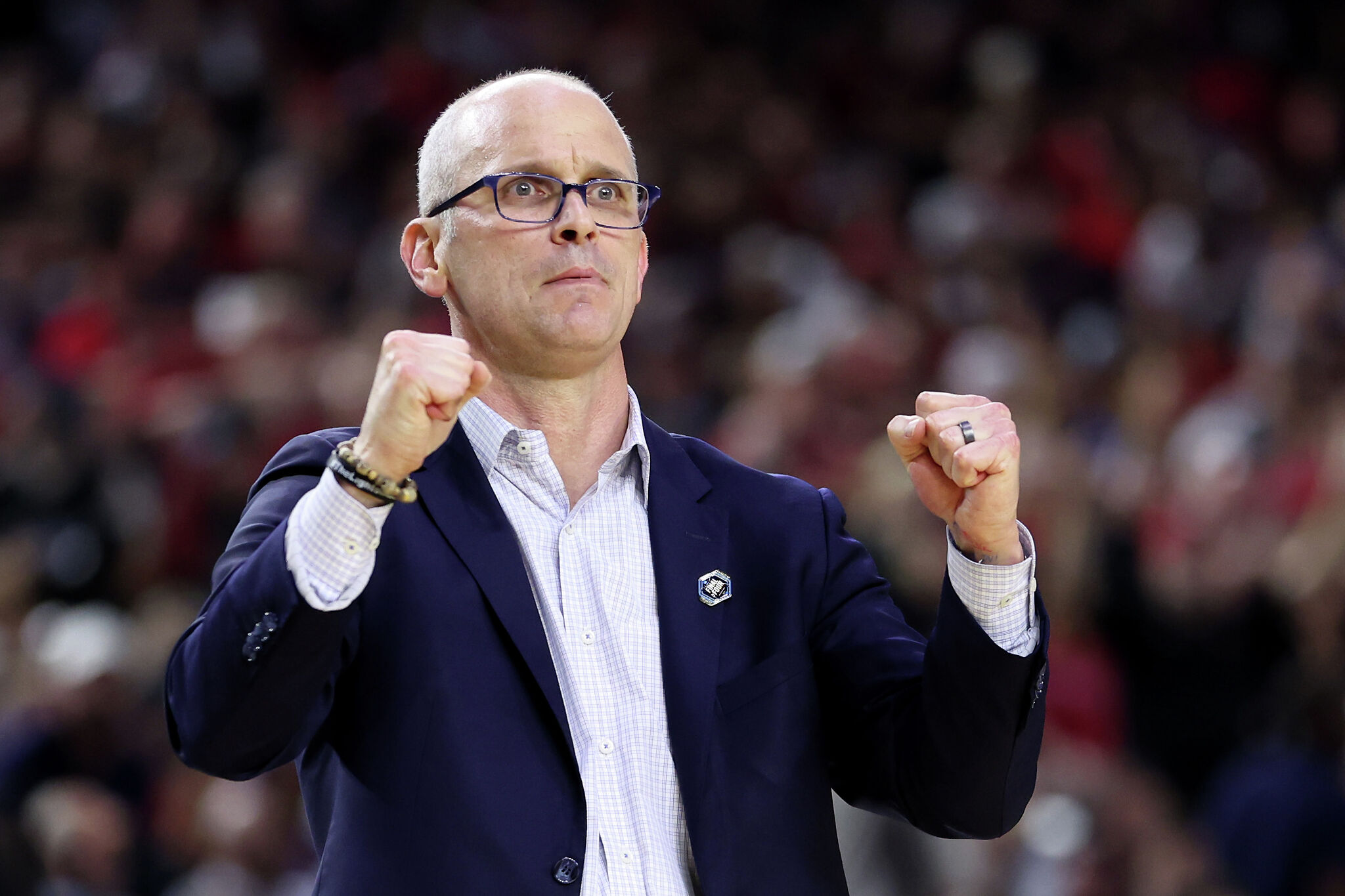 Dan Hurley's Lucky Underwear Leads To $50k Donation To Charity