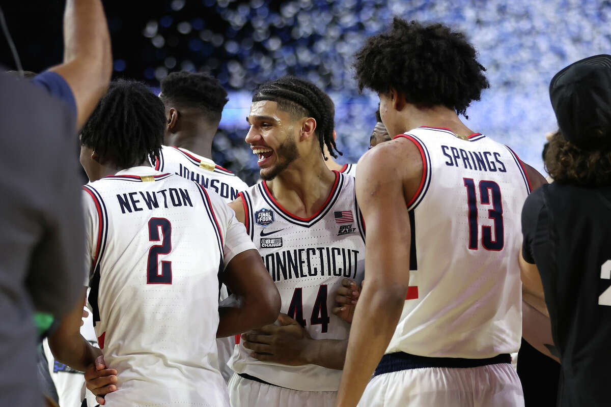 Best UConn men's basketball players to be selected in NBA Draft