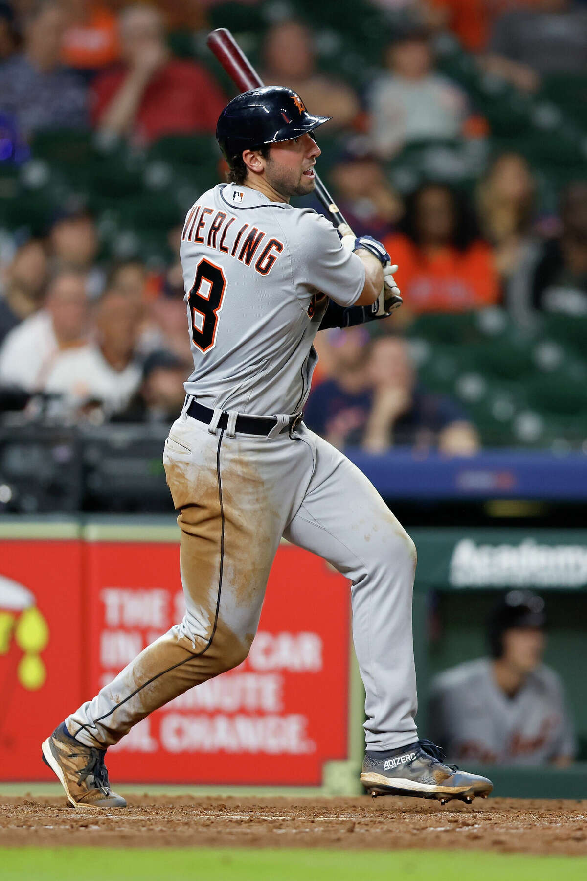 Houston Astros come up short to Detroit Tigers after 11 innings