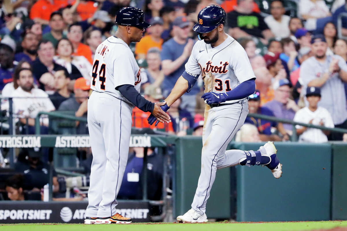 Houston Astros: Yordan Alvarez Hits 100-homer Milestone