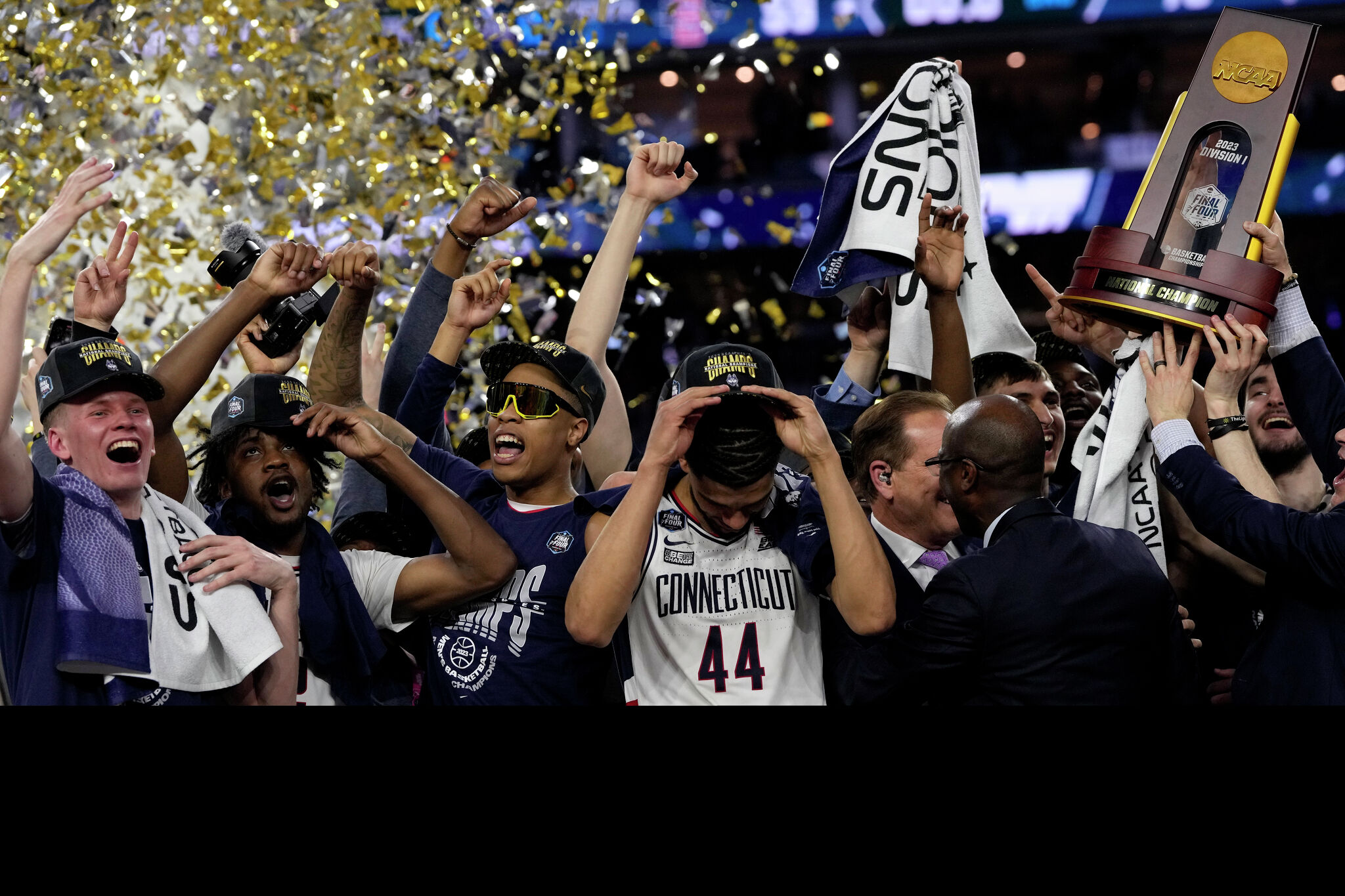 UConn parade in Hartford will march from the Capitol to the XL Center. - Vimarsana News