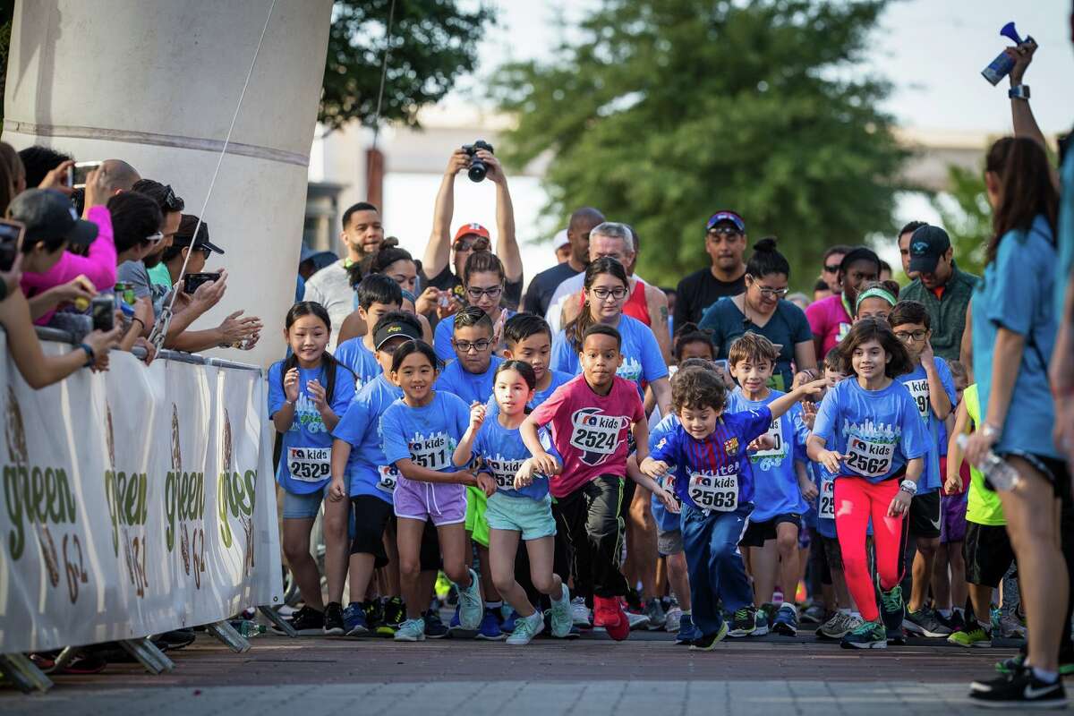 Astros Youth Academy event, 06/24/2019