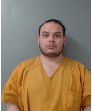 Laredo police: Suspect touched woman inappropriately