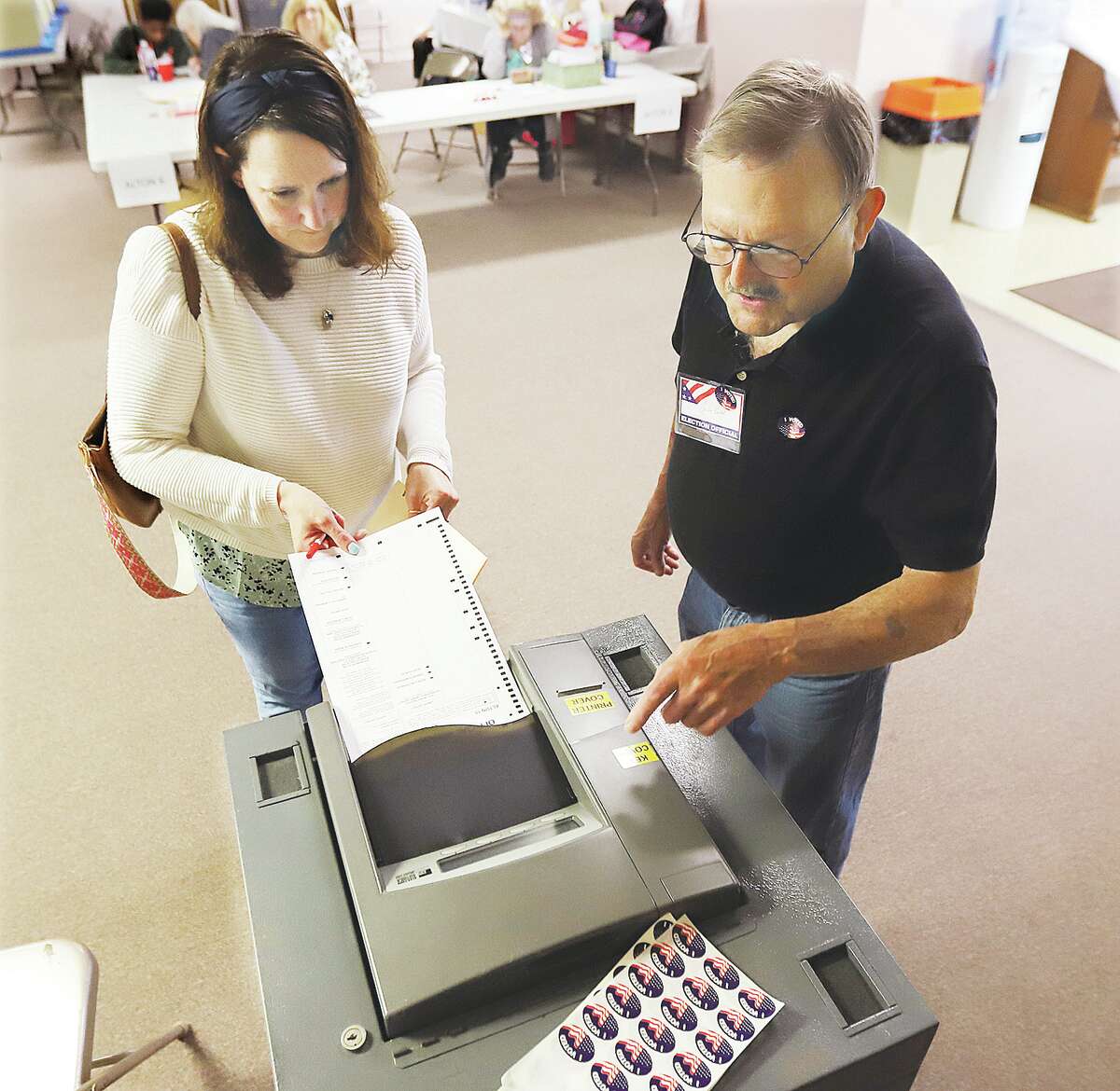 Low Early Turnout Seen For Tuesday Elections