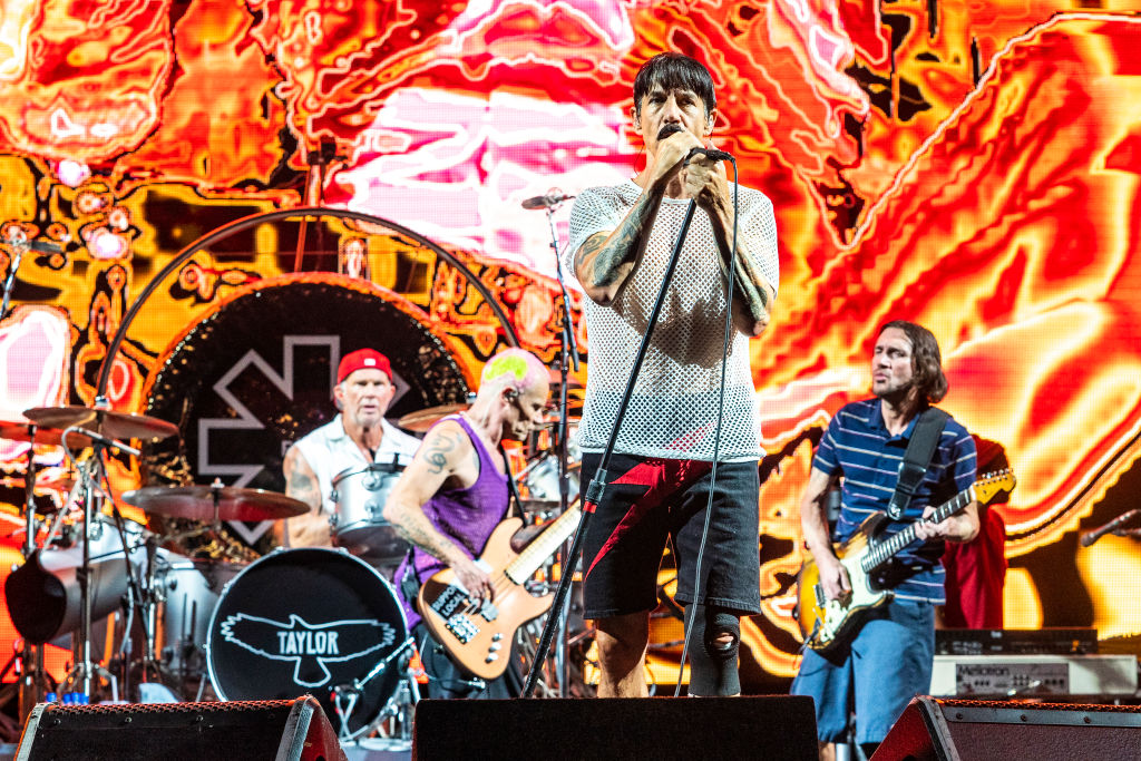 Red Hot Chili Peppers still have tickets for Texas tour dates