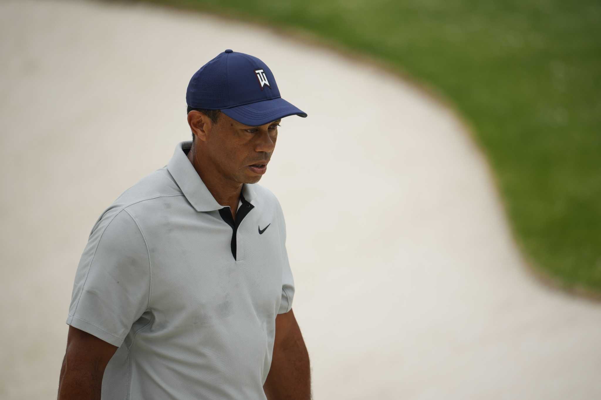 Tiger Woods at the Masters is a reminder golf needs to move on