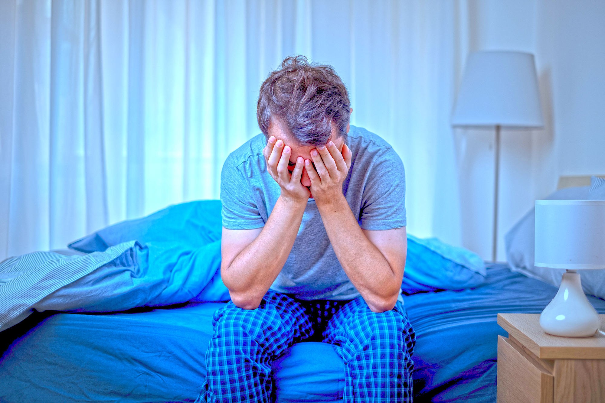 High blood pressure might be linked to irregular sleep - Vimarsana News