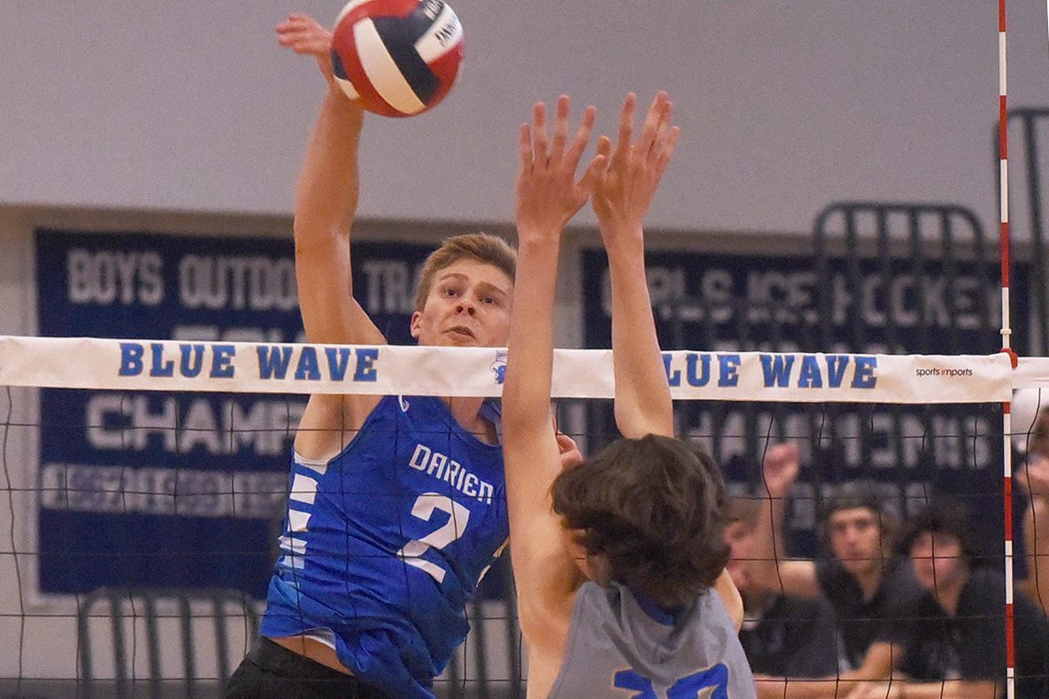 Connecticut high school boys volleyball top performances - Vimarsana News