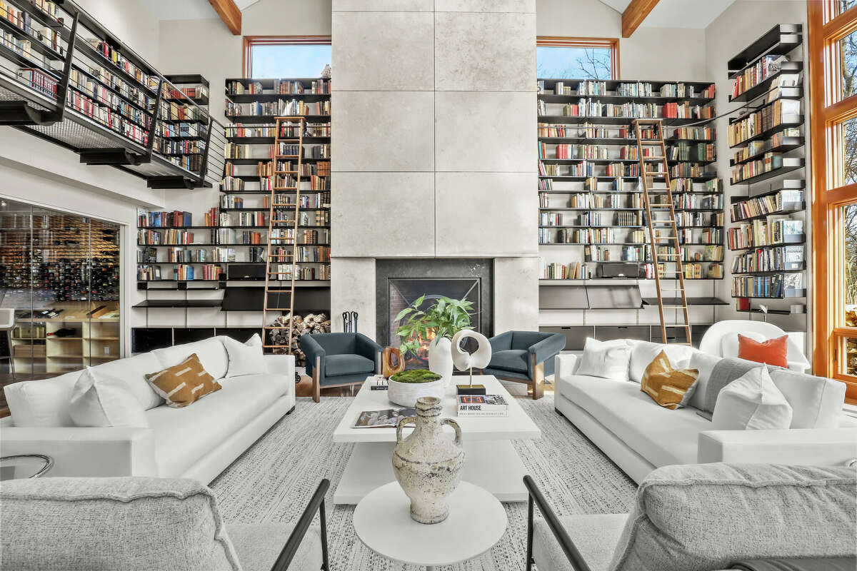 Westport home designed by UN building architect listed for 5M