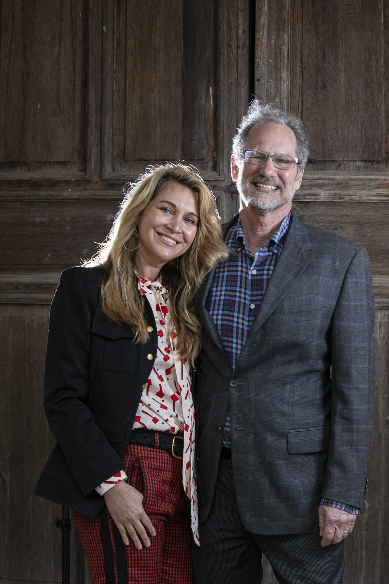 At Camp Lucy, Kim and Whit Hanks grow a resort in the 'middle of nowhere' - Vimarsana News