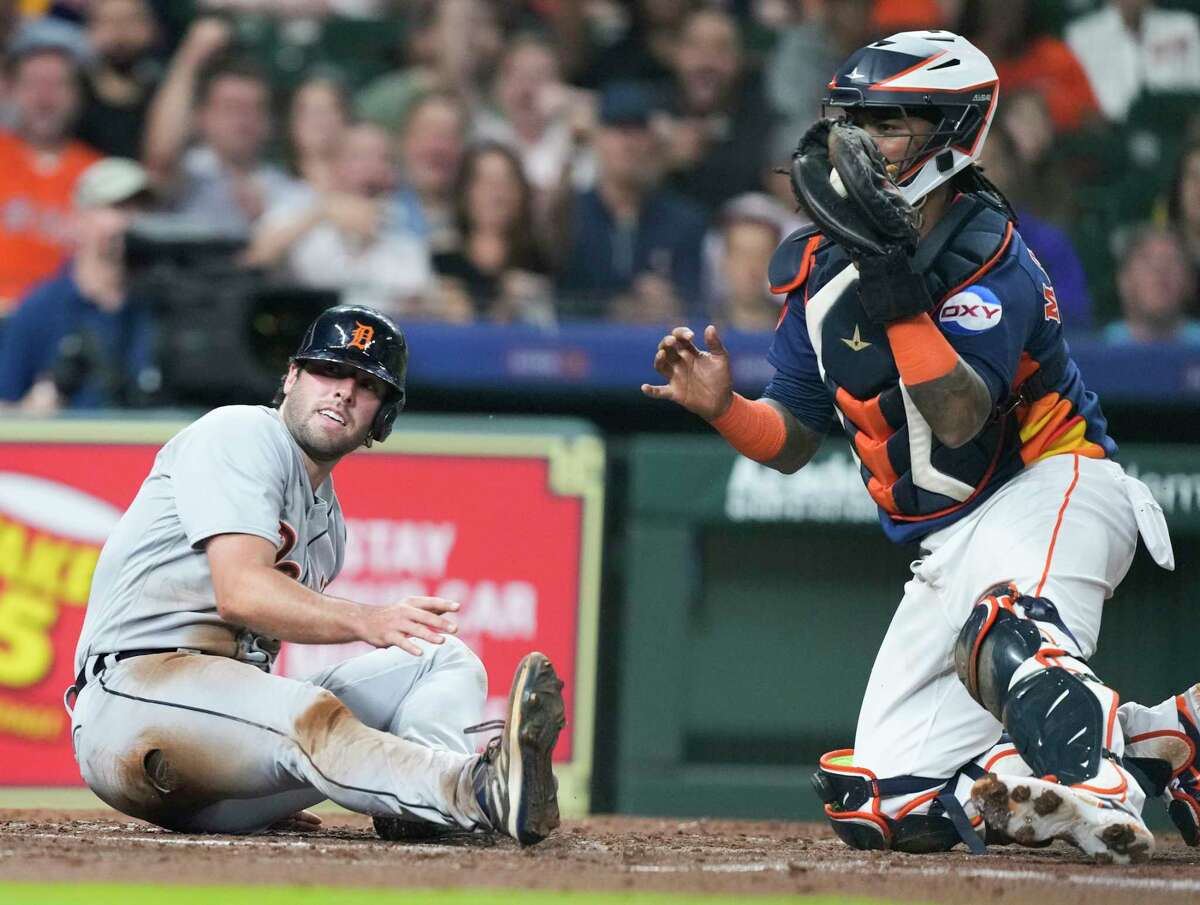 Houston Astros: Loss To Tigers Ensures Losing Record In 1st Homestand