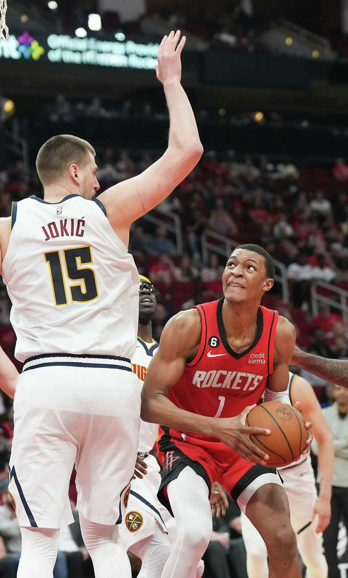 What do the Rockets need from Jabari Smith Jr.? - The Dream Shake