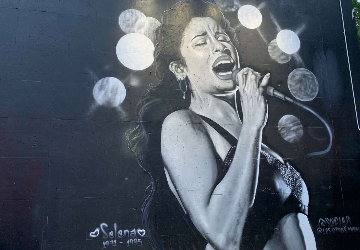Selena mustsee landmarks highlight late star's ties to San Antonio