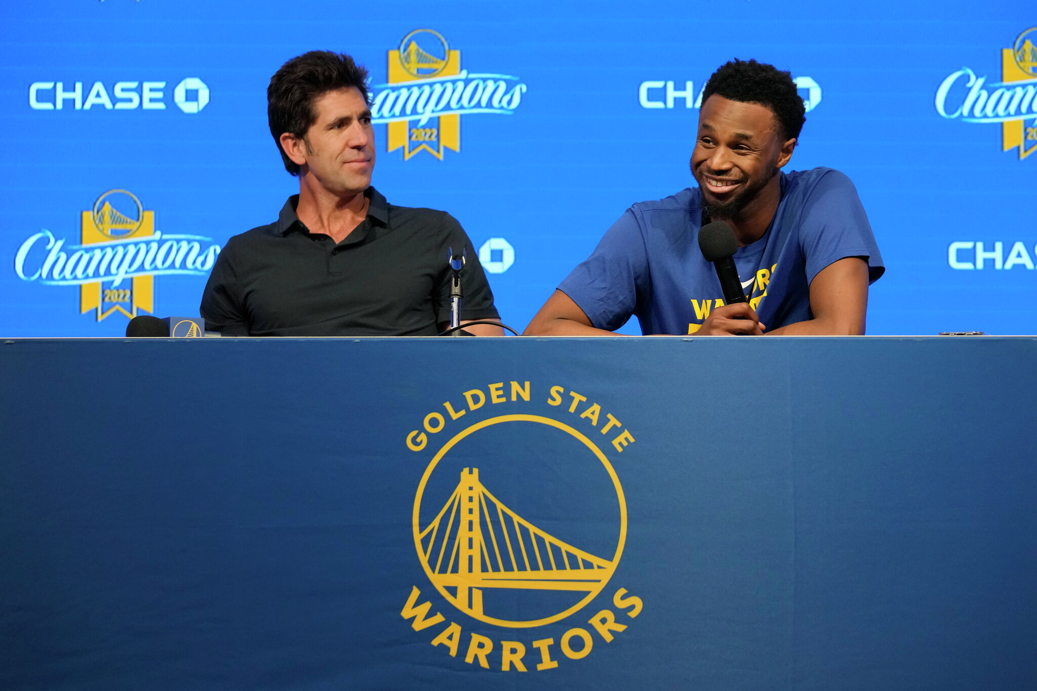 Golden State Warriors forward Andrew Wiggins to sit out the final two games of regular season