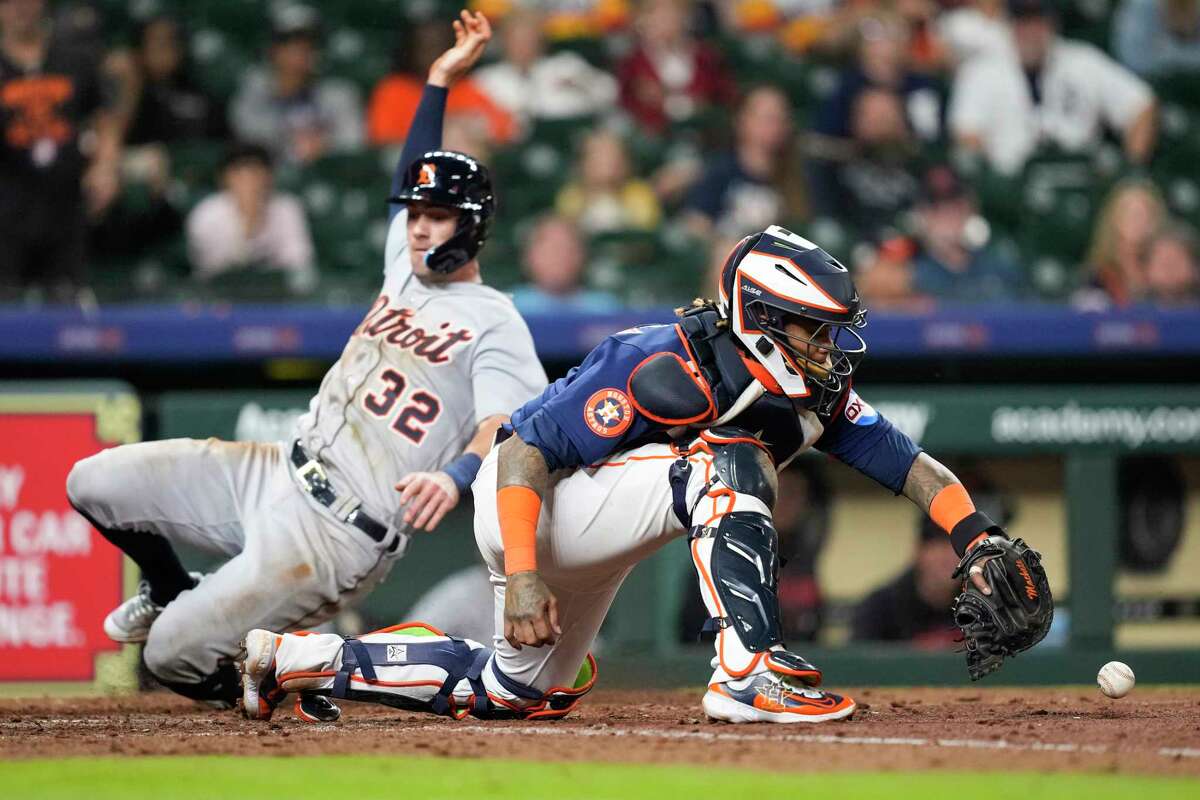 Houston Astros: Right side still without punch as skid hits 3 games