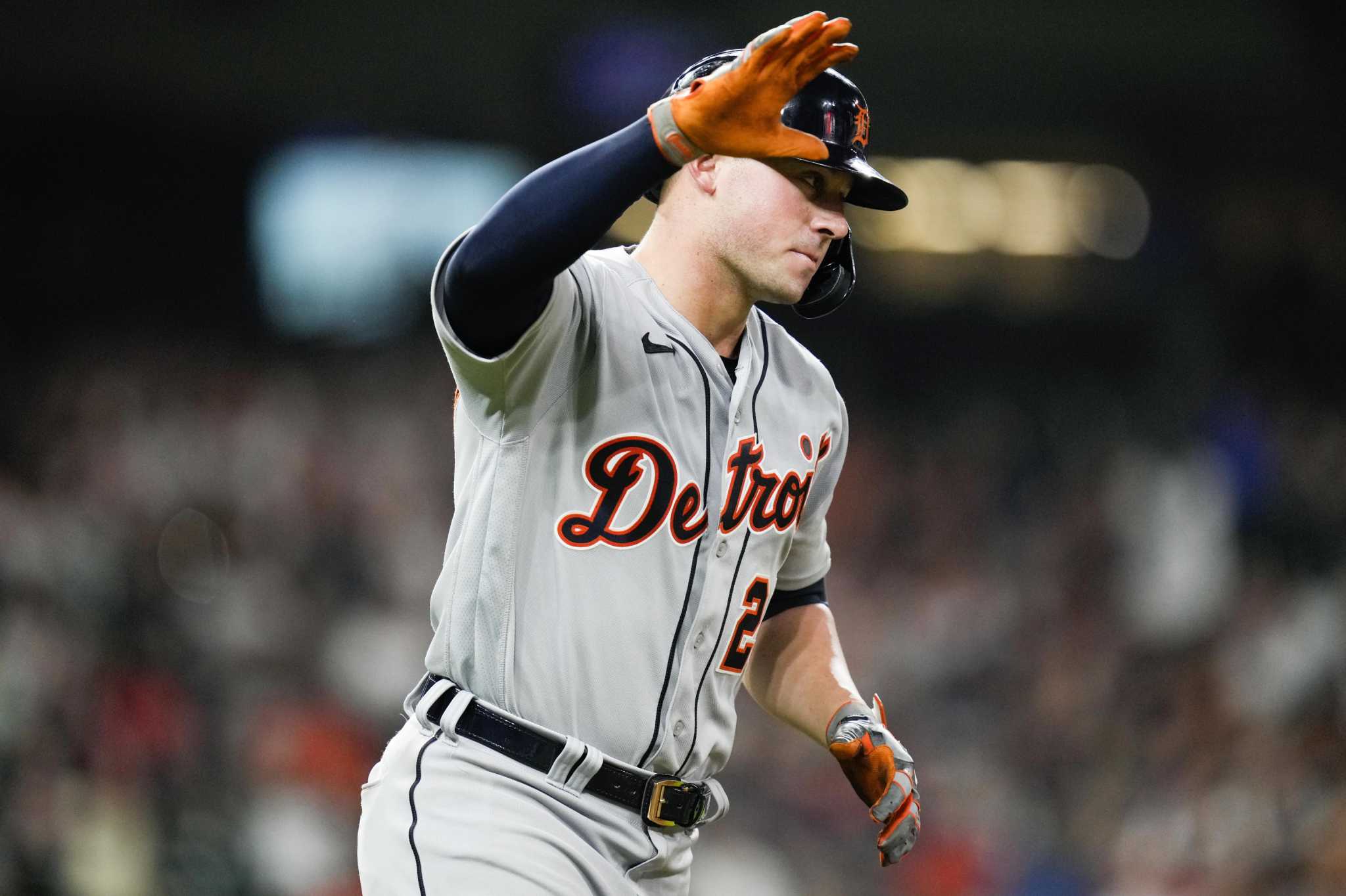 Heart Stopping Finish! Torkelson'S Hr Gives Tigers The Win! - zrwcpcu