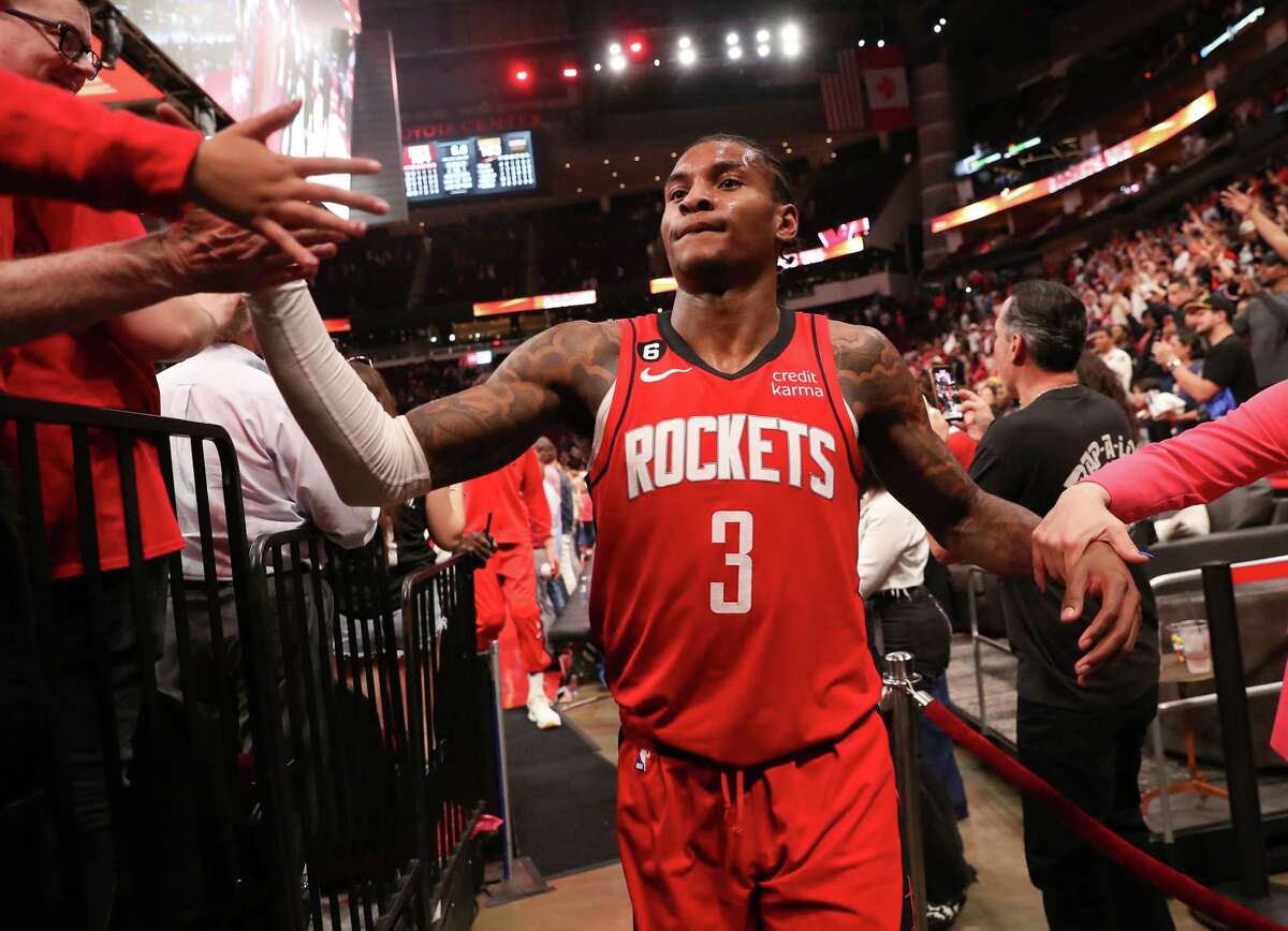 Houston Rockets: Kevin Porter Jr. returns to Cleveland