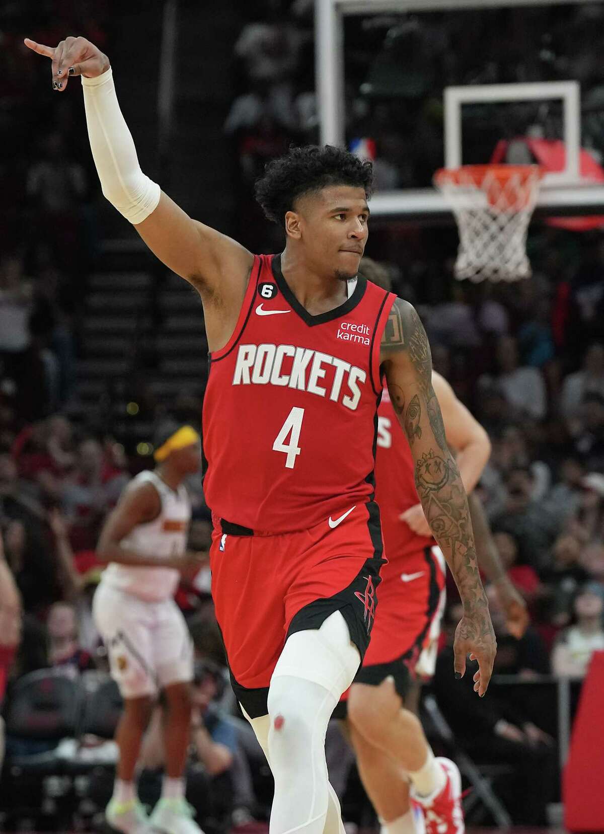 Houston Rockets: Home Finale A Surprise Runaway Over Nuggets