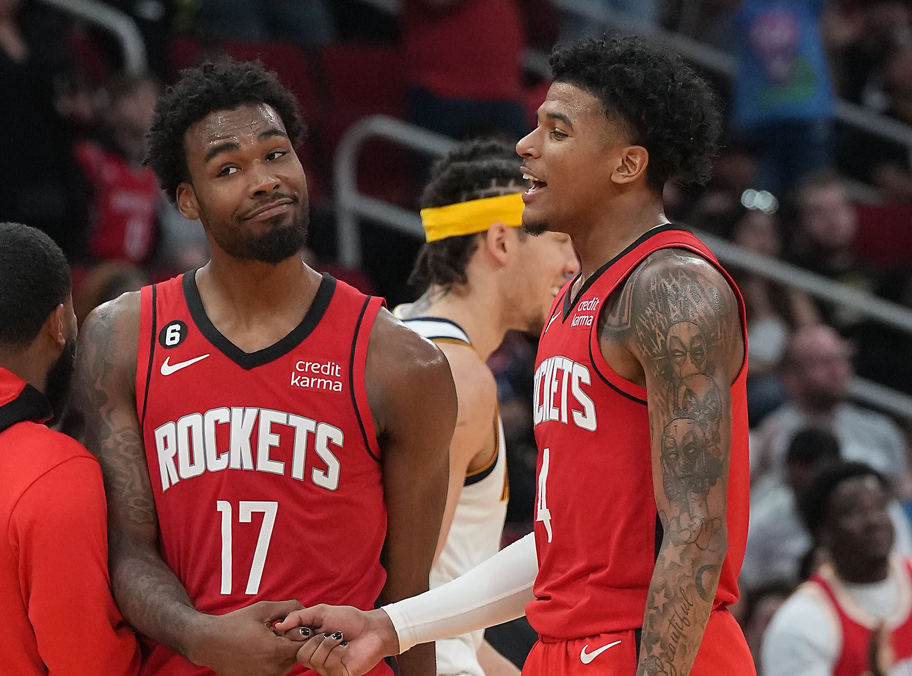 Houston Rockets: Only 20 wins, but this one made a statement