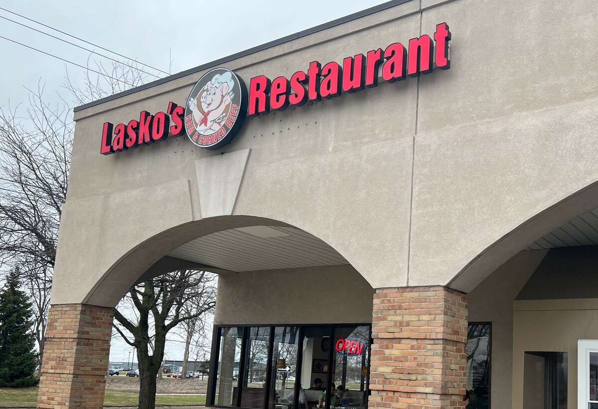 Lasko's Restaurant serves up tasty lunch on south side of Midland