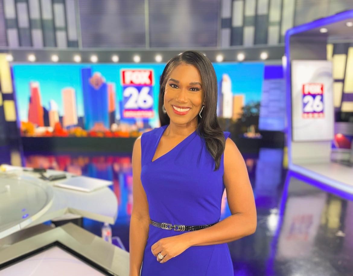 Anchor Denise Middleton returns to mornings on Fox 26 after break