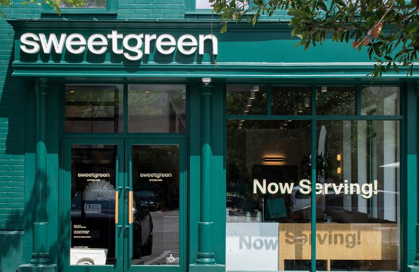 Sweetgreen opens seventh location in Houston's Uptown Park